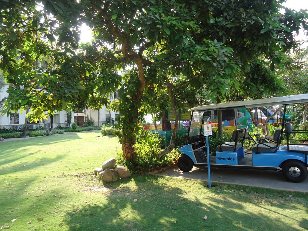 Riverside Serviced Apartments Ho Chi Minh-byen Eksteriør bilde