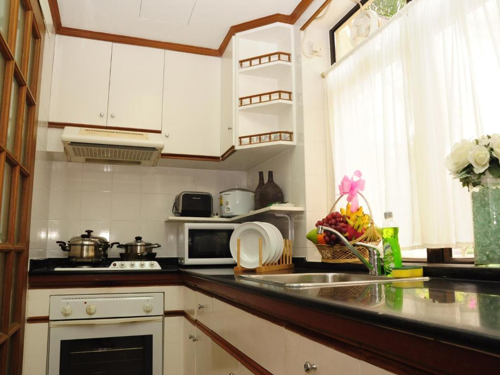 Riverside Serviced Apartments Ho Chi Minh-byen Rom bilde