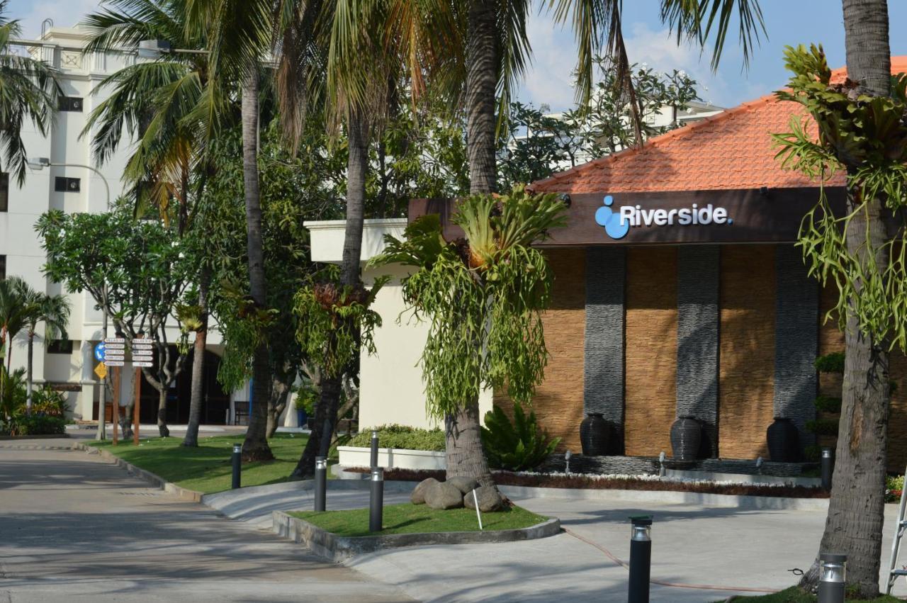 Riverside Serviced Apartments Ho Chi Minh-byen Eksteriør bilde